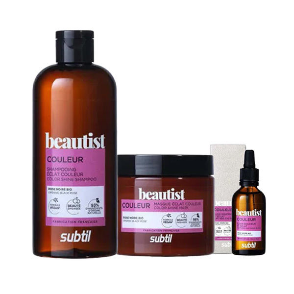 Routine Éclat Couleur Végane Beautist Subtil