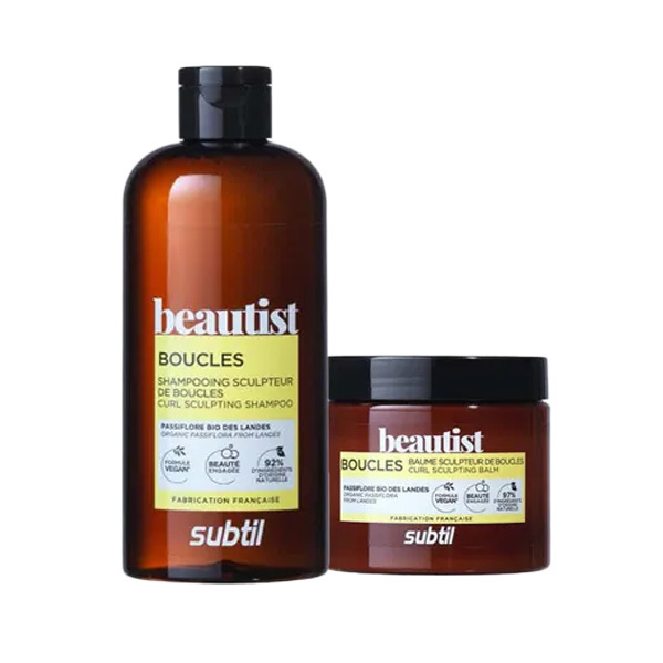 Routine Boucles Végane Beautist Subtil