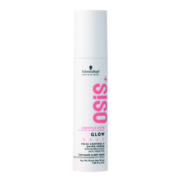 Sérum Brillance Glow Anti-Frisottis Osis+ Schwarzkopf 50ml