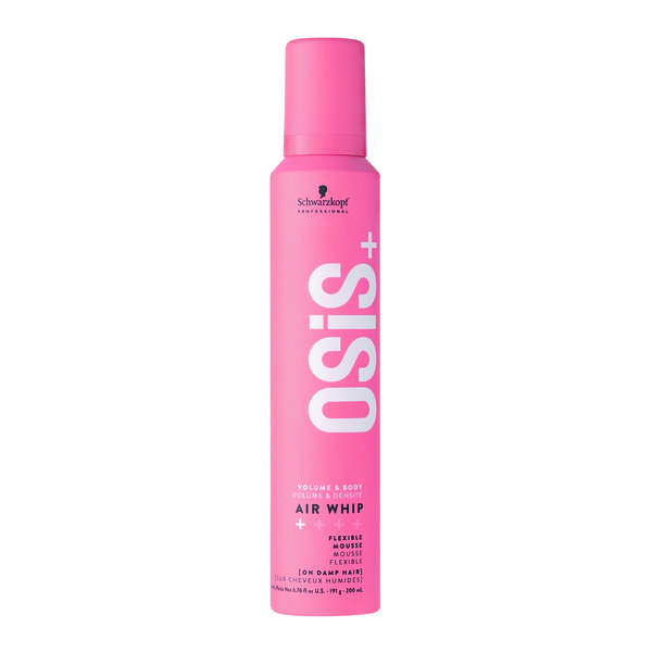 Mousse Flexible Air Whip Osis+ Schwarzkopf 200ml