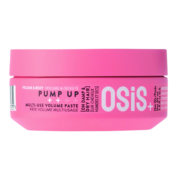 Pâte Volume Multi Usage Pump Up Osis+ Schwarzkopf 85ml