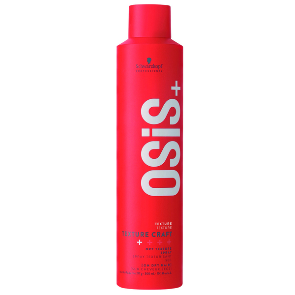 Spray Texturisant Sec Texture Craft Osis+ Schwarzkopf 300ml