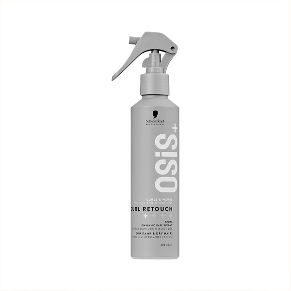 Curl Retouch Osis Spray 200ml Schwarkopf