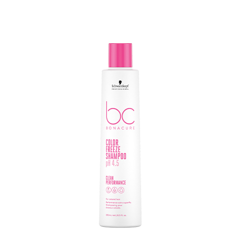 Shampooing Bonacure Color Freeze 250 ml