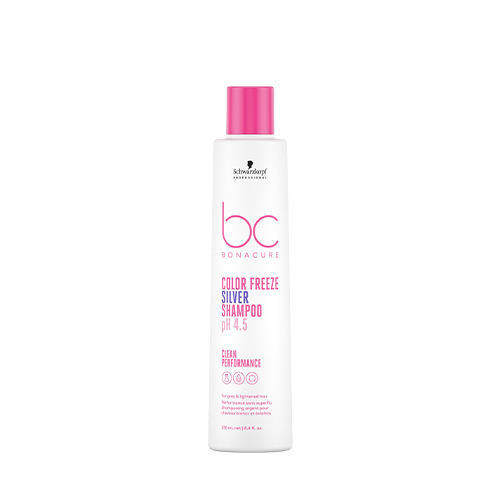 Shampooing Bonacure Color Freeze Argent 250 ml