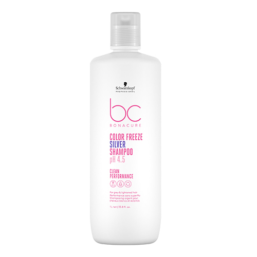 Shampooing Bonacure Color Freeze Argent 1000 ml