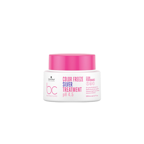 Masque Bonacure Color Freeze Argent 200 ml