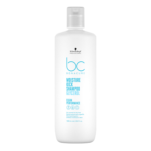 Shampooing Bonacure Moisture Kick 1000 ml