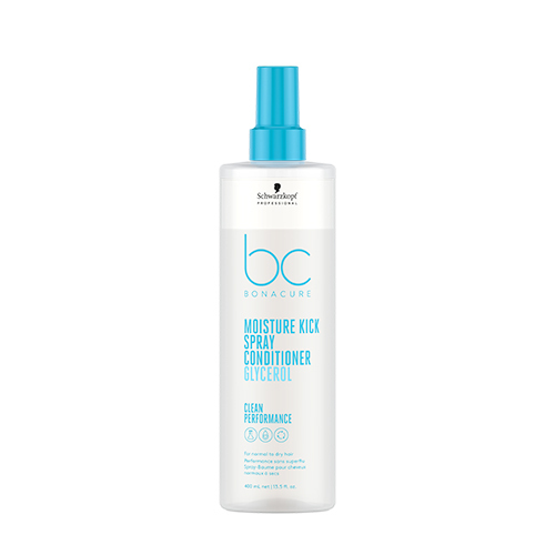 Spray Baume Bonacure Moisture Kick 400 ml