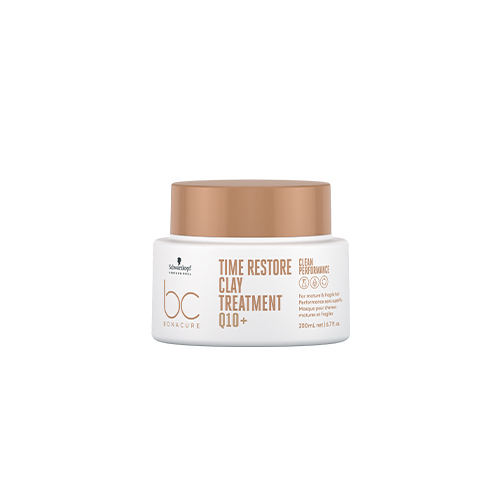 Masque à l'Argile Bonacure Time Restore 200 ml