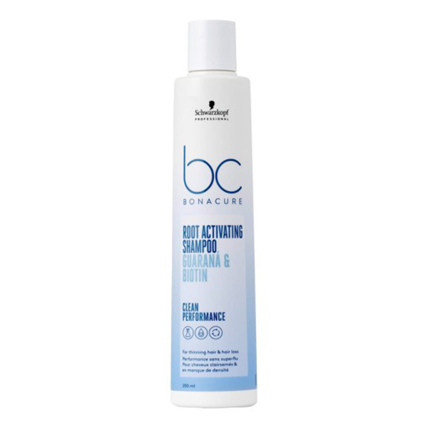 Shampoing Activateur de racines anti-chute Genesis 200ml