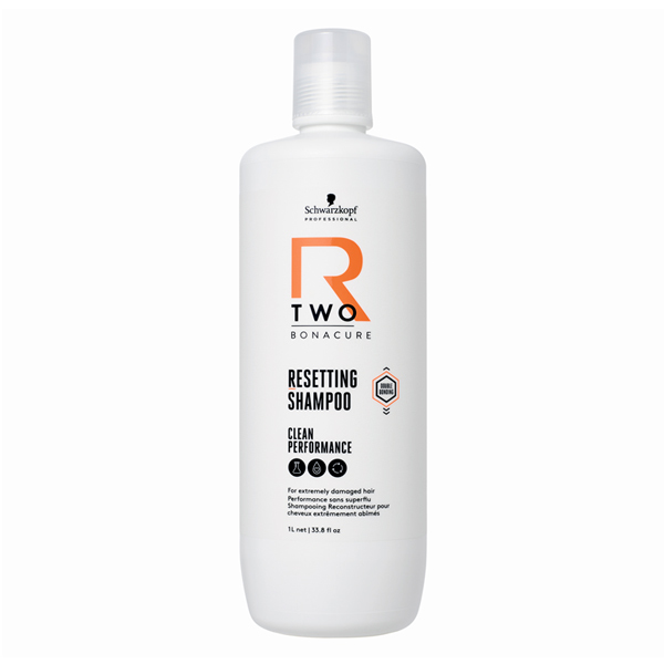 Shampooing Reconstructeur BC Bonacure R-TWO Schwarzkopf 1000ml