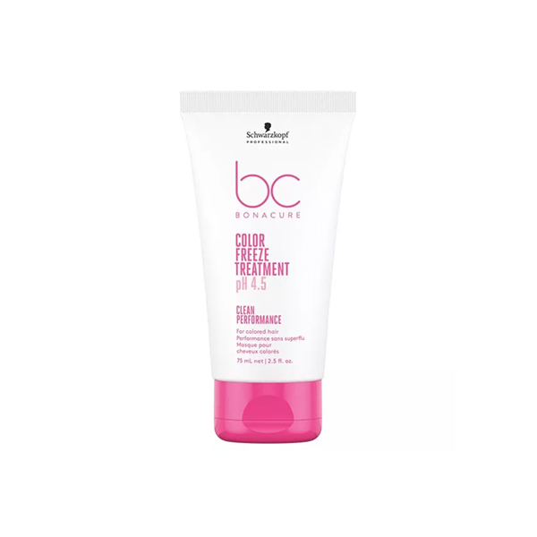 Masque Color Freeze Treatment Bonacure Schwarzkopf 75ml