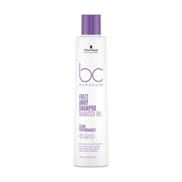 Shampooing Frizz Away Bonacure Schwarzkopf 250ml