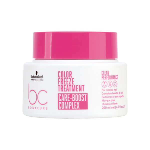 Masque Color Freeze BC Bonacure 200ml Schwarzkopf Professional