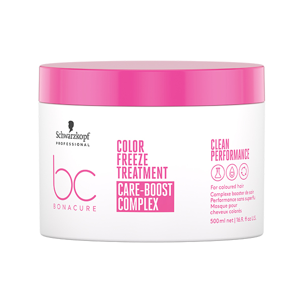 Masque Color Freeze BC Bonacure 500ml Schwarzkopf Professional