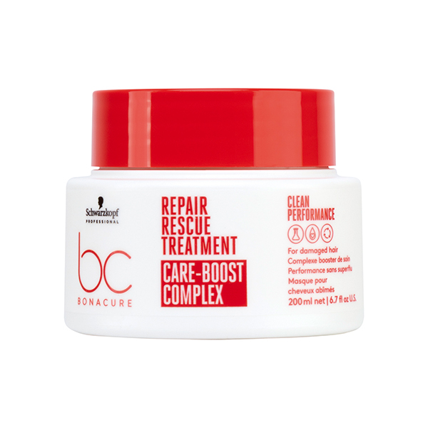Masque Repair Rescue Bc Bonacure 200ml Schwarzkopf Professional