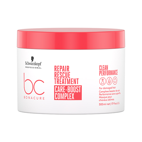 Masque Repair Rescue BC Bonacure Schwarzkopf Professional 500ml