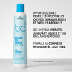 BC BONACURE MOISTURE KICK SHAMP. 1L