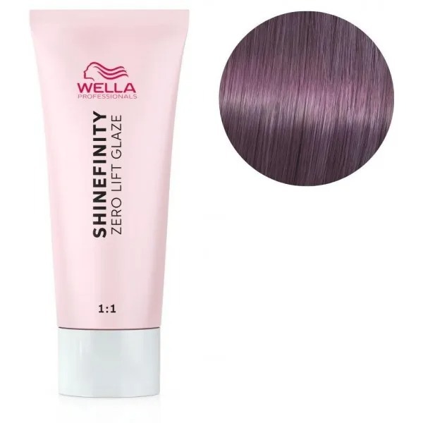 Coloration Gloss Shinefinity 00/66 Violet Booster 60ml