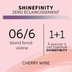 Coloration Gloss Shinefinity 06/6 Cherry Wine 60ml