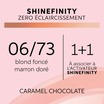 Coloration Gloss Shinefinity 06/73 Caramel Chocolate 60ml