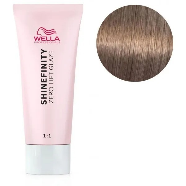 Coloration Gloss Shinefinity 06/73 Caramel Chocolate 60ml