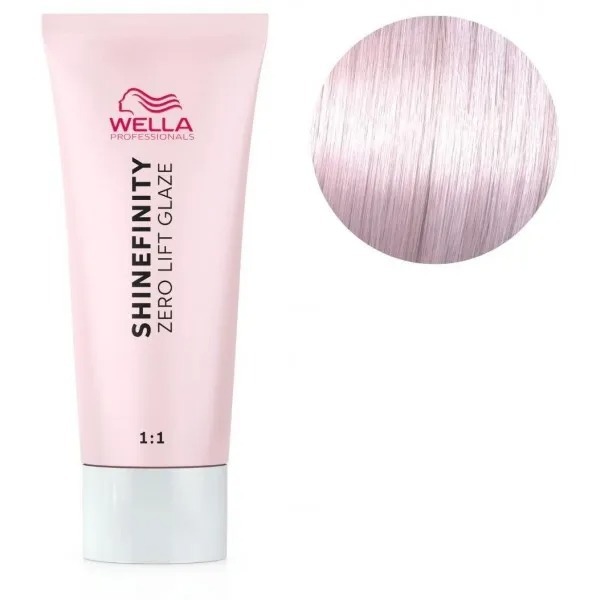 Coloration Gloss Shinefinity 09/65 Pink Shimmer 60ml