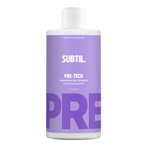 Shampoing Pré-Technique Subtil  500ml