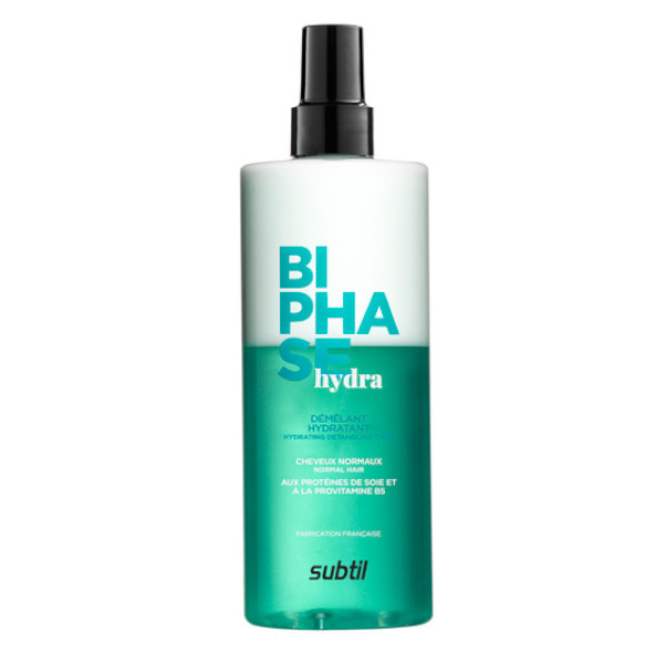 Démêlant Bi-phase Hydra Hydratant 400ml Subtil