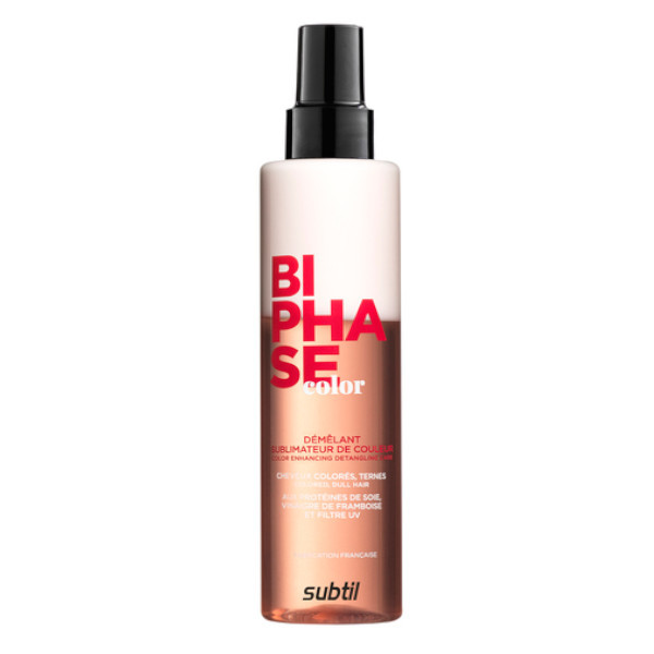 Démêlant Bi-phase Color Sublimateur de Couleur 200ml Subtil