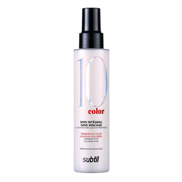 Soin Intégral 10 Color Sans Rincage Subtil 150ml