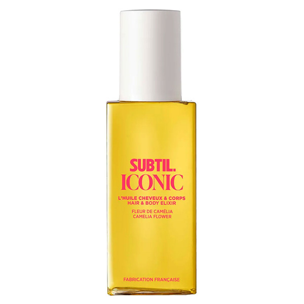 Huile Corps et Cheveux Iconic Subtil Care 100ml