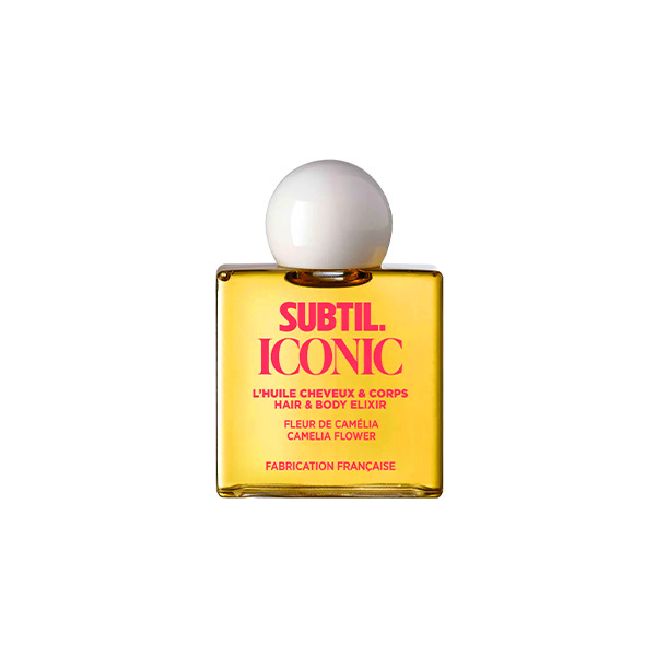 Huile Corps et Cheveux Iconic Subtil Care 30ml