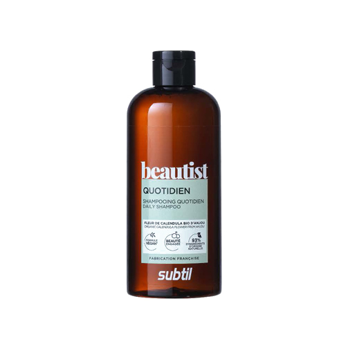 Shampooing Quotidien Vegan Beautist Subtil 300ml