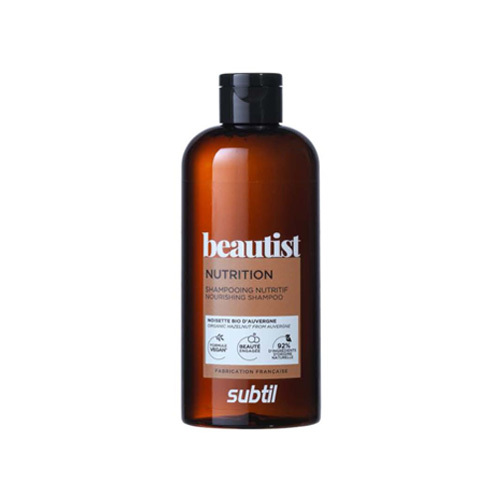 Shampooing Nutritif Vegan Beautist Subtil 300ml