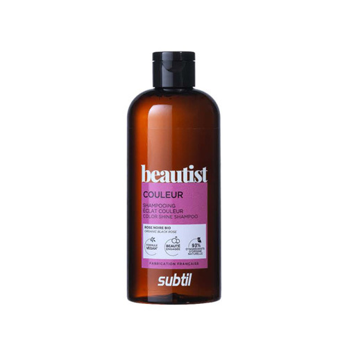 Shampooing Éclat Couleur Vegan Beautist Subtil 300ml