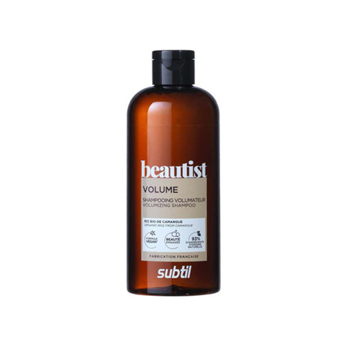 Shampooing Volumateur Vegan Beautist Subtil 300ml