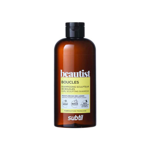 Shampooing Boucles Vegan Beautist Subtil 300ml