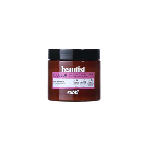 Masque Éclat Couleur Vegan Beautist Subtil 250ml