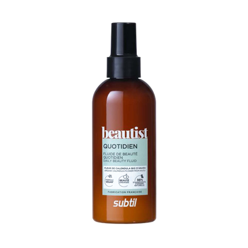 Soin sans rinçage Quotidien Vegan Beautist Subtil 200ml