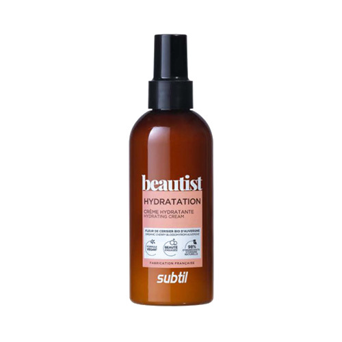 Crème Hydratante Vegan Beautist Subtil 200ml