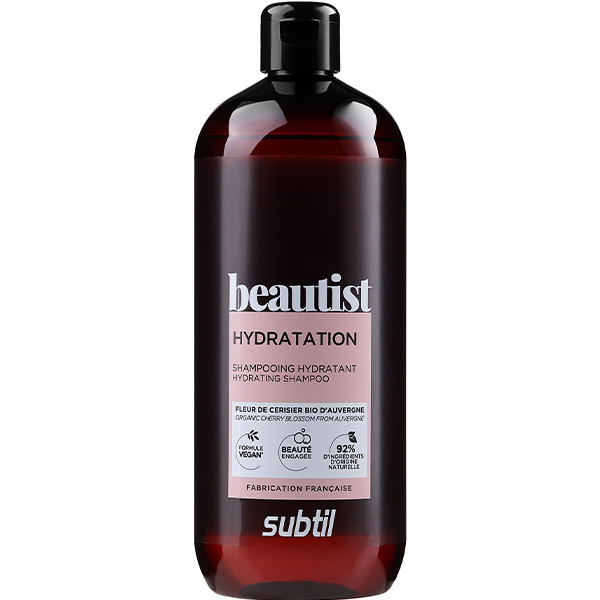 Shampooing Hydratant Vegan Beautist Subtil 950ml