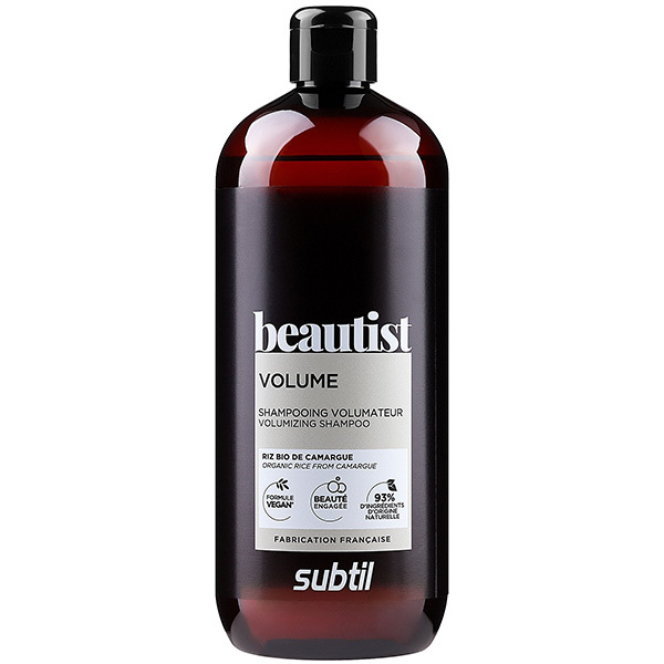 Shampooing Volumateur Vegan Beautist Subtil 950ml