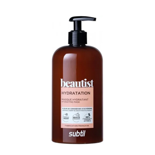 Masque Hydratant Vegan Beautist Subtil 500ml