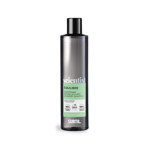 Shampoing Scientist Antipelliculaire Equilibre Subtil 300ml