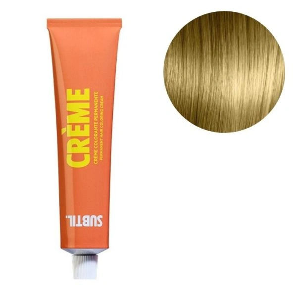 Subtil Crème N°10 Blond Clair 60ml