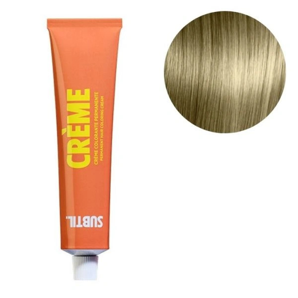 Subtil Crème N°10.1 Blond Clair Clair Cendré 60ml