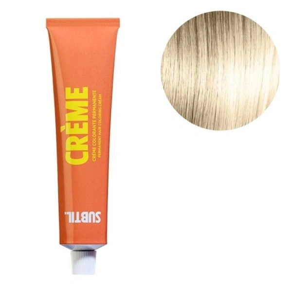 Subtil Crème N°11.01 Blond Très Clair Naturel 60ml