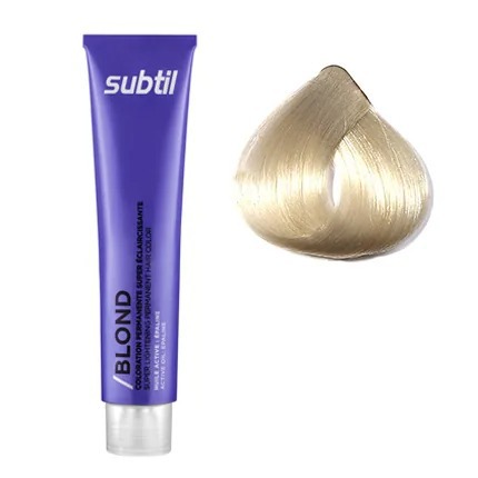 Subtil Crème 12.1 Très Blond Clair Cendré